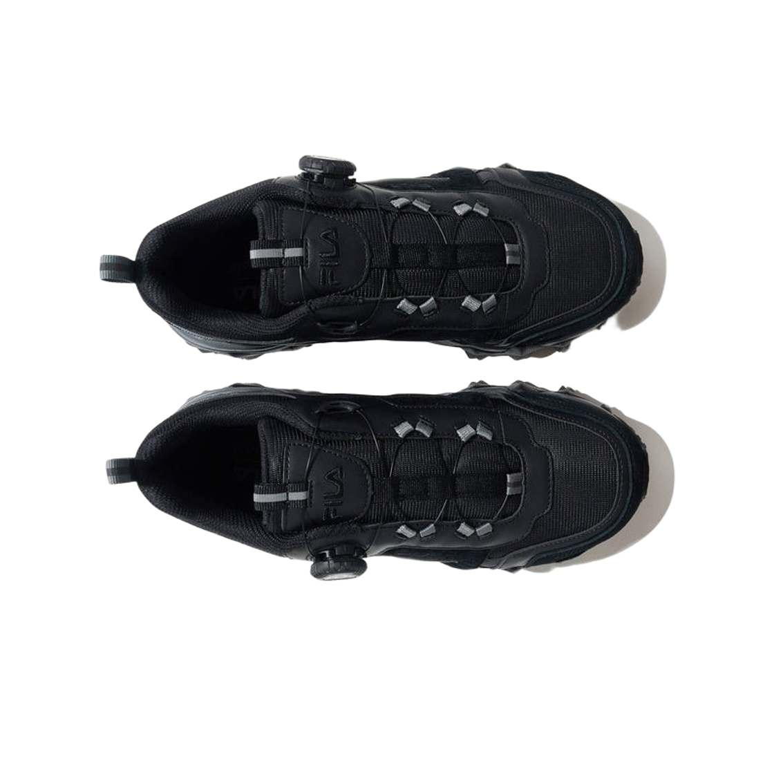 휠라 오크먼트 TR 다이얼 v2 블랙(Fila Oakmont TR Dial v2 Black) - 2
