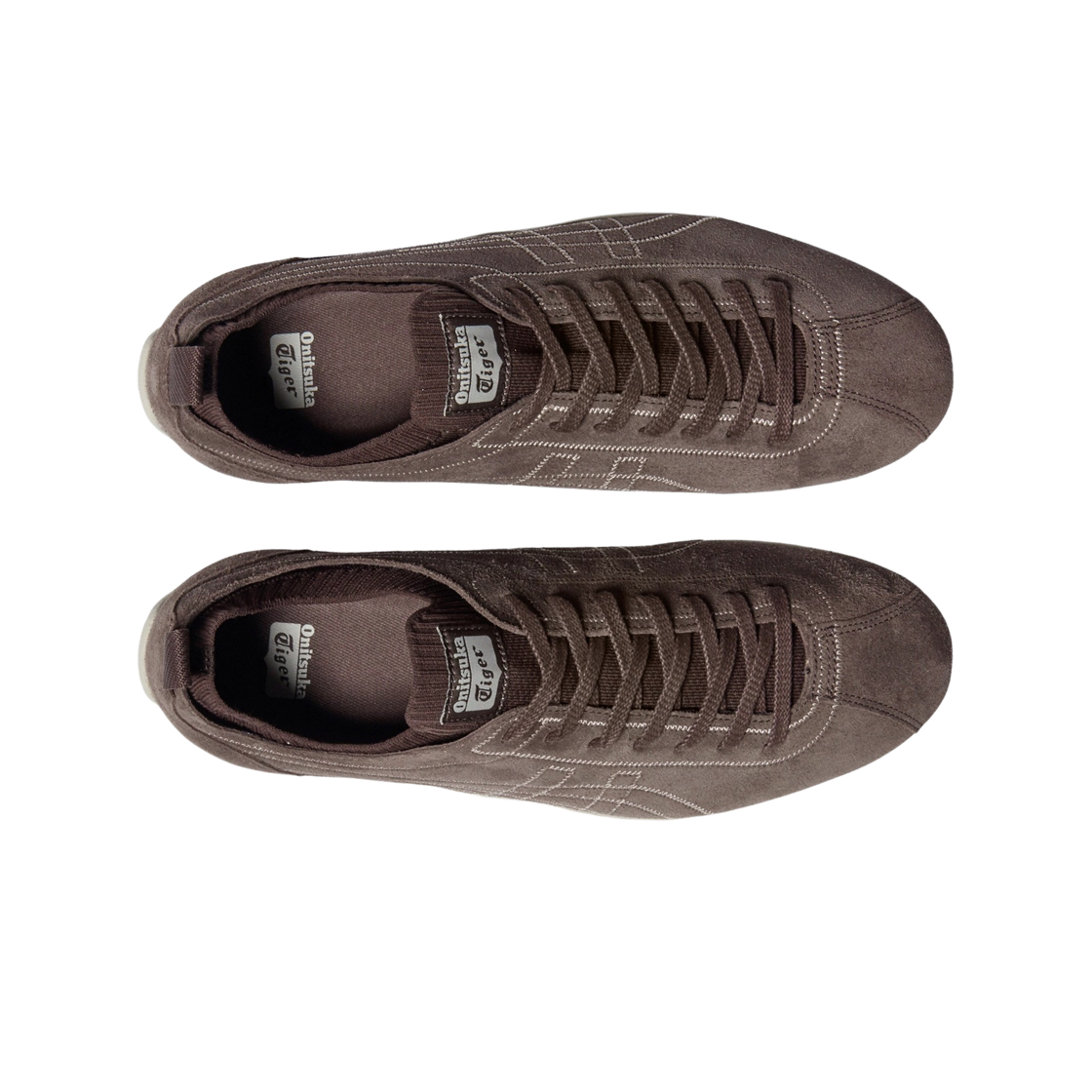 오니츠카 타이거 스크로우 리커리쉬 브라운 더스티 스텝(Onitsuka Tiger Sclaw Licorice Brown Dusty Steppe) - 2