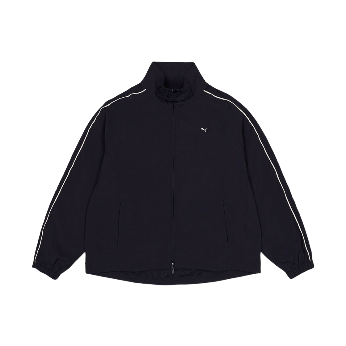 638014-16 Puma x Musinsa T7 Woven Jacket UNI Navy