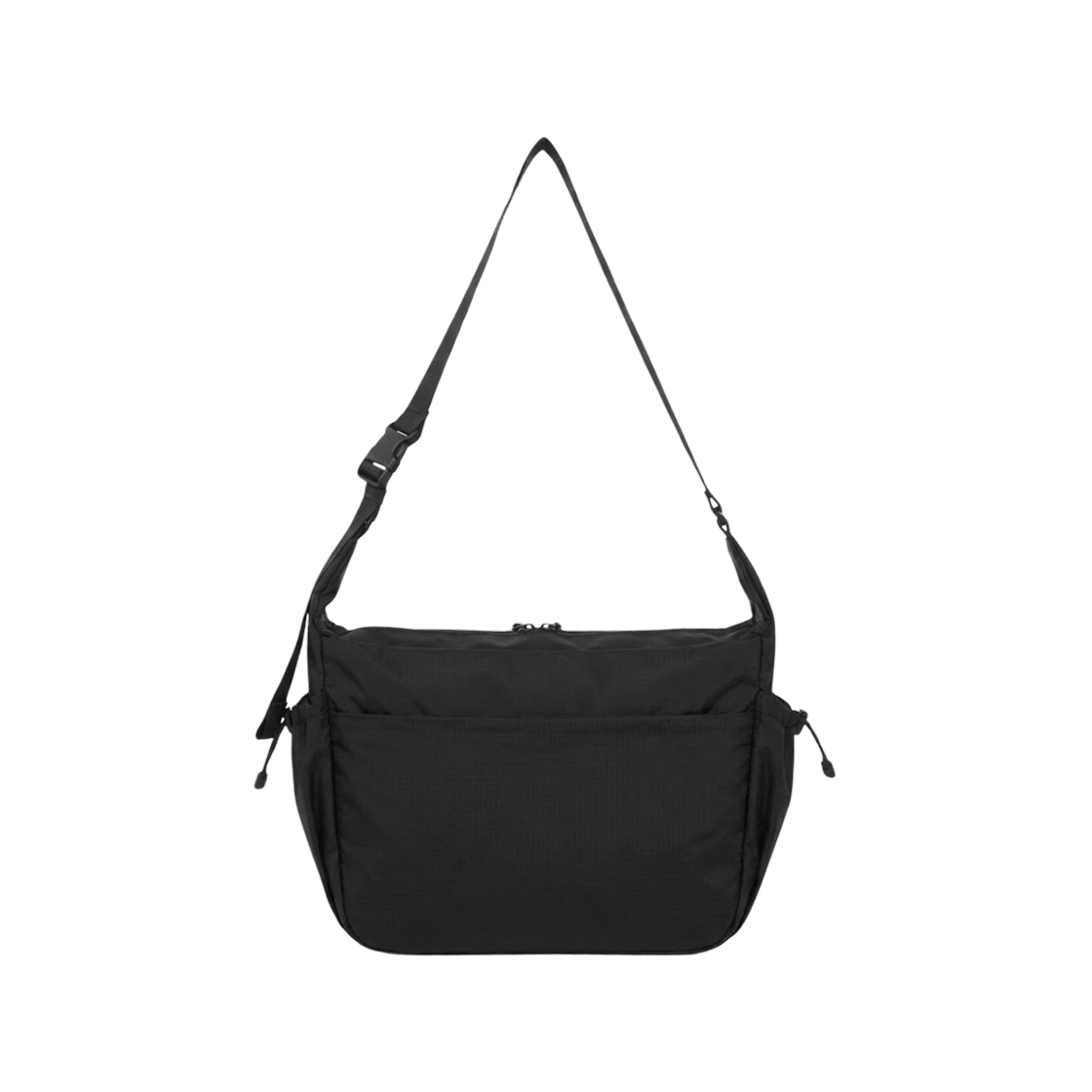 노스페이스 보레알리스 소프트 메신저 블랙 - 26SS(The North Face Borelais Soft Messenger Black - 26SS) - 2