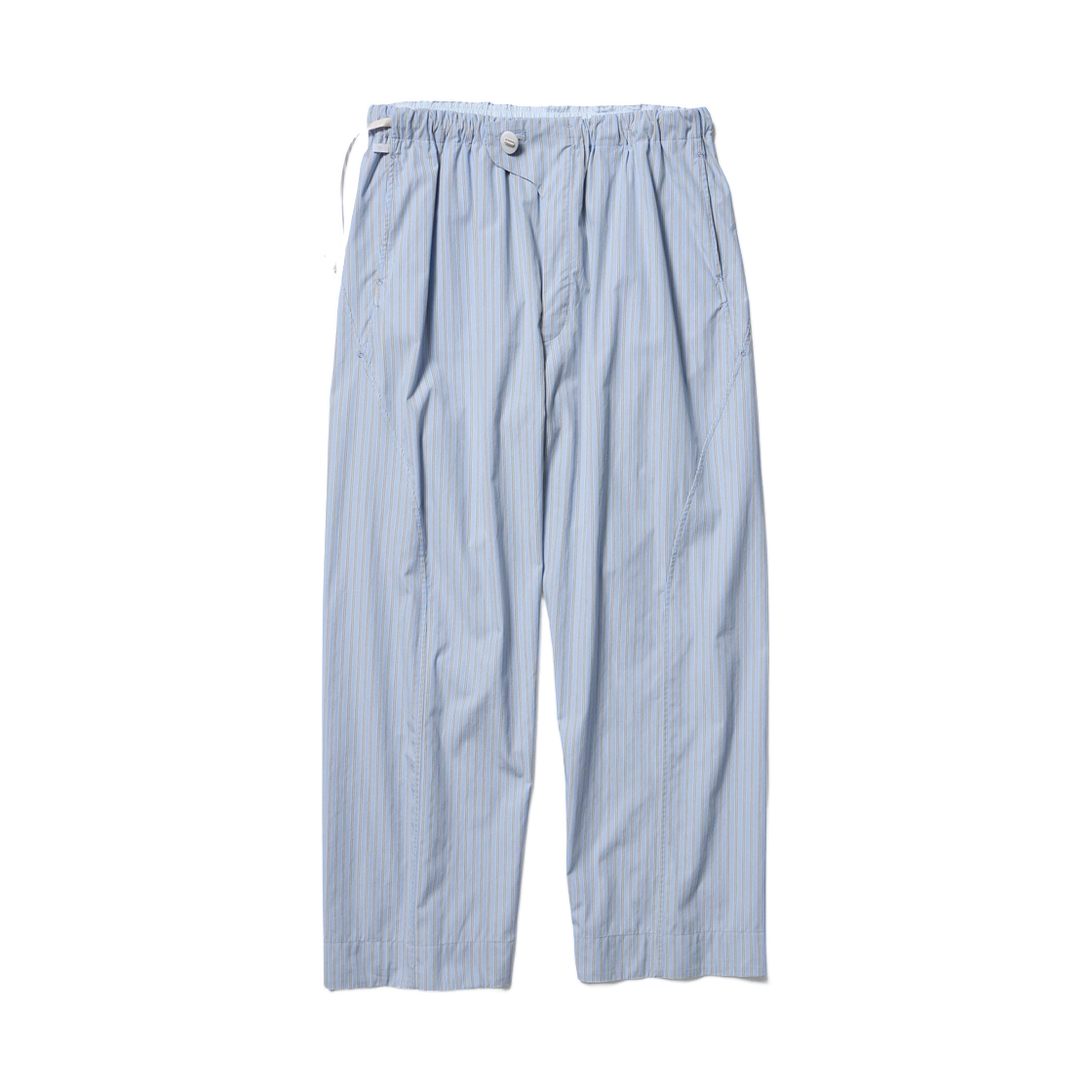 GZ76153 Goldwin 0 Retroreflective Striped Pants Chill Saxe