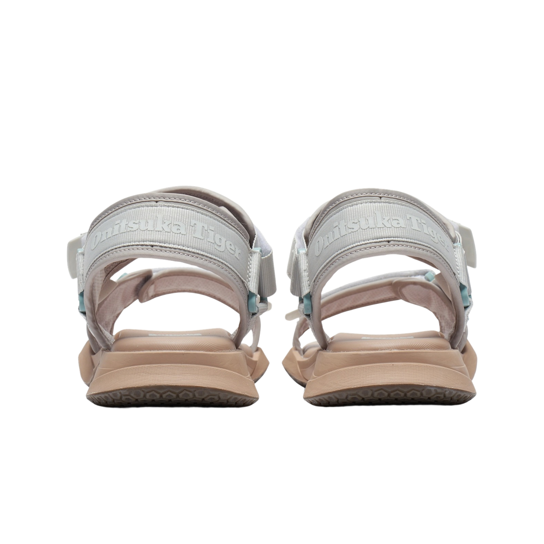오니츠카 타이거 오보리 스트랩 글레이셔 그레이 페일 민트(Onitsuka Tiger Ohbori Strap Glacier Grey Pale Mint) - 3