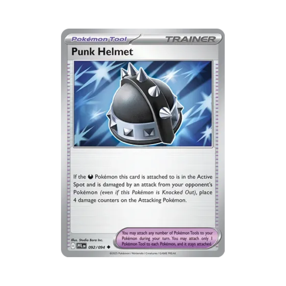 포켓몬 TCG 펑크멧 I 판타스말 플레임즈 (영문판)(Pokemon TCG Punk Helmet I Phantasmal Flames (English Ver.)) - 1