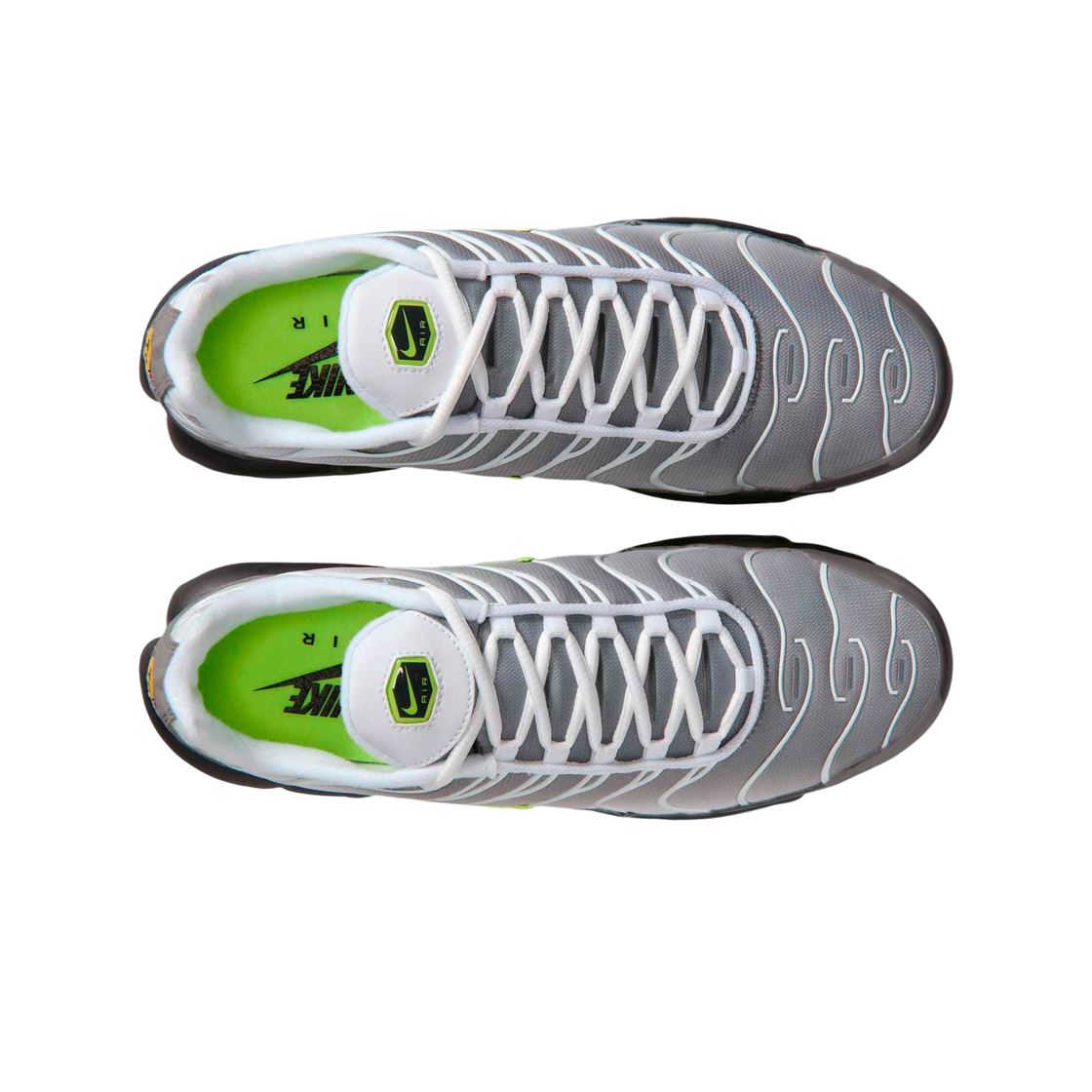 나이키 에어맥스 플러스 화이트 펄 그레이(Nike Air Max Plus White Pearl Grey) - 2