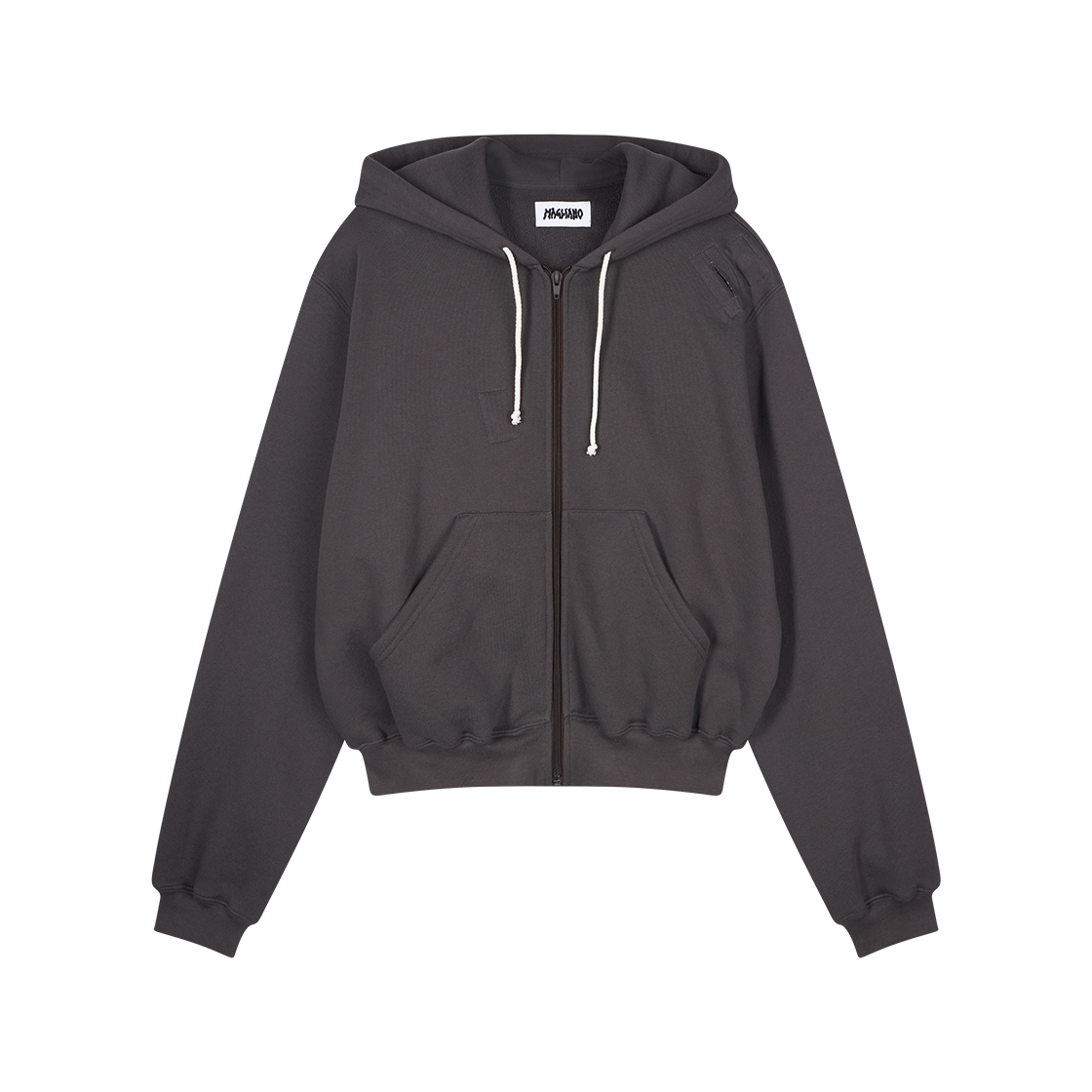 마리아노 프로빈시아 후디 브라운 - 26SS(Magliano Provincia Hoodie Brown - 26SS) - 3