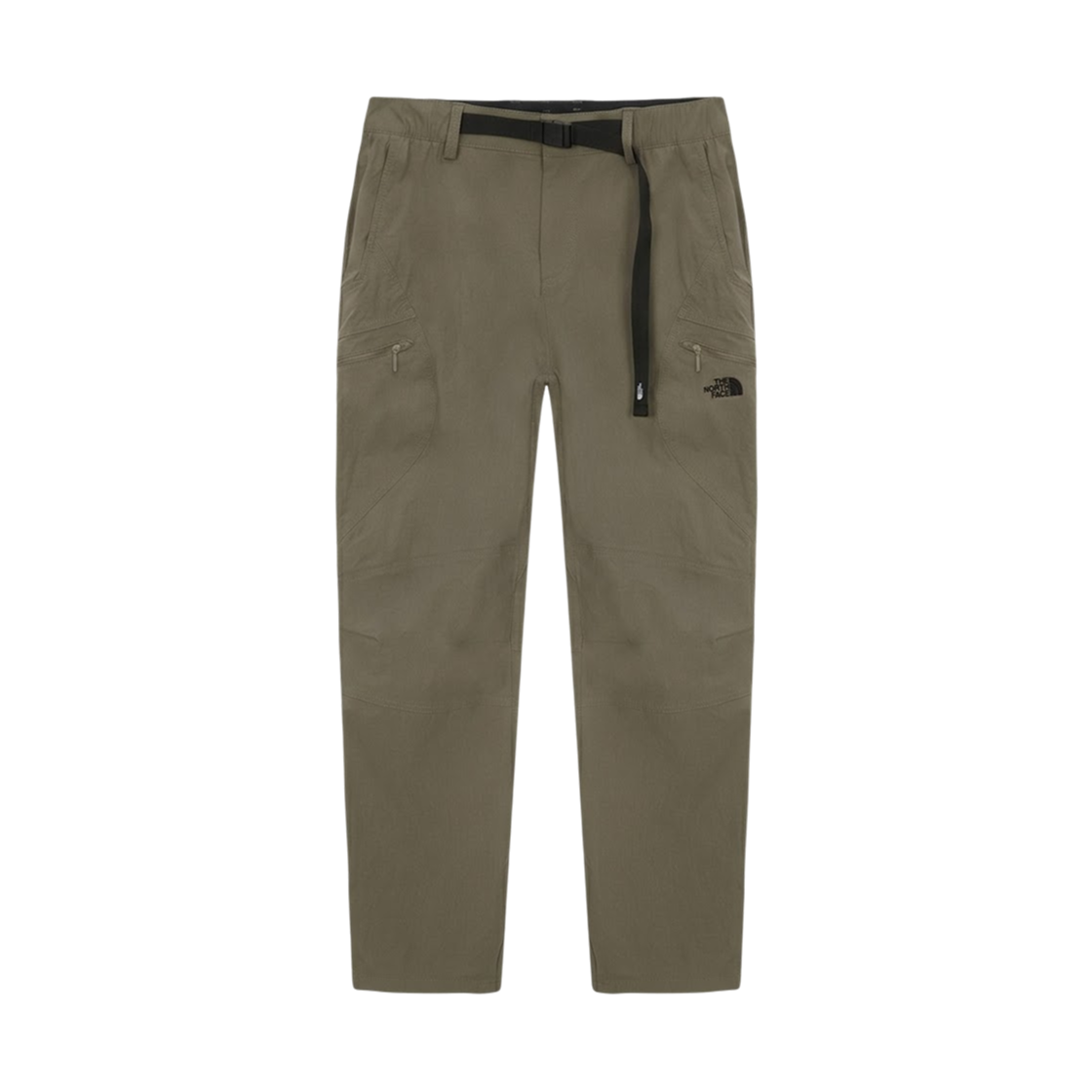 NP6NS02C The North Face Crag Pants Dried Herb - 26SS