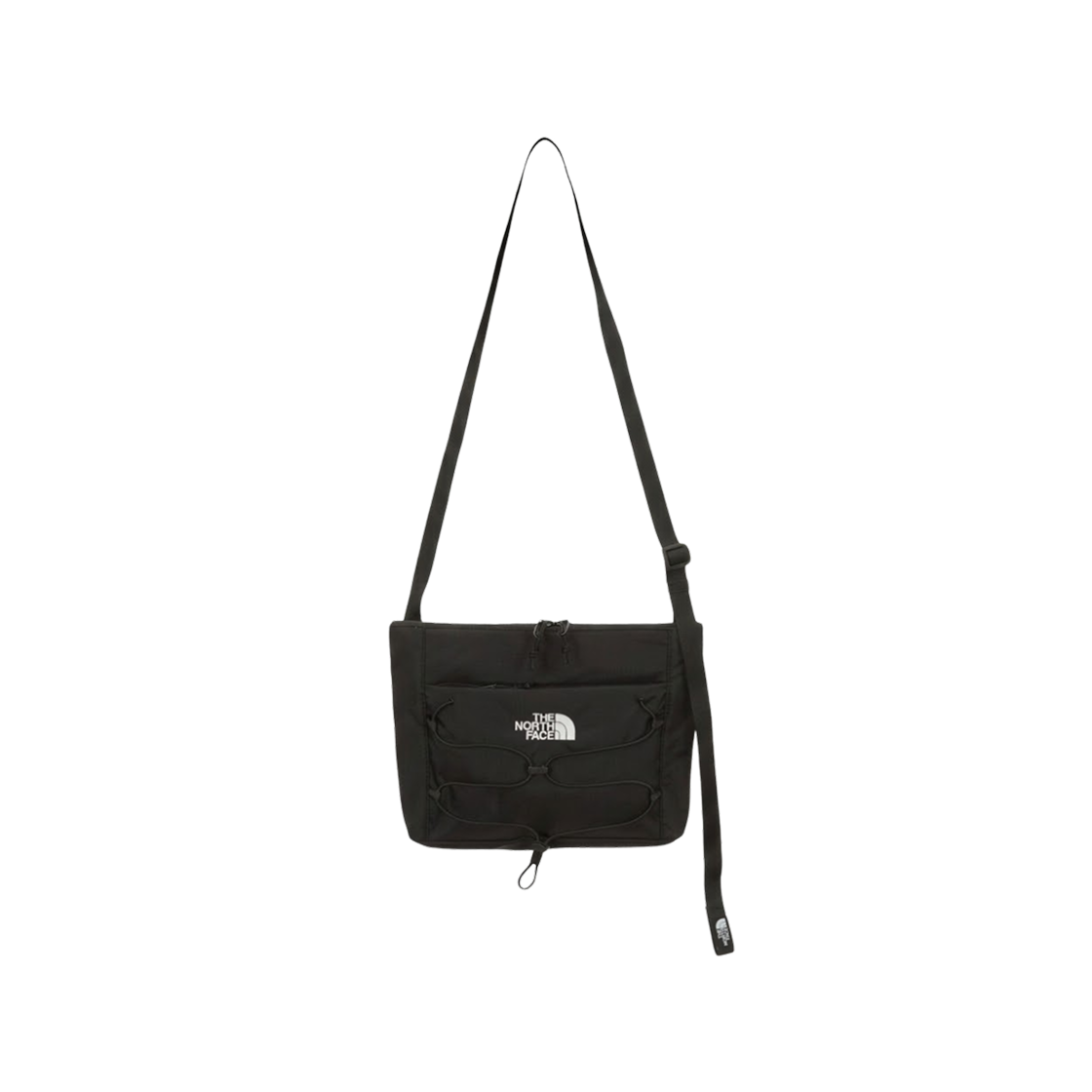 노스페이스 보레알리스 슬림 크로스백 블랙 - 26SS(The North Face Borealis Slim Cross Bag Black - 26SS) - 1