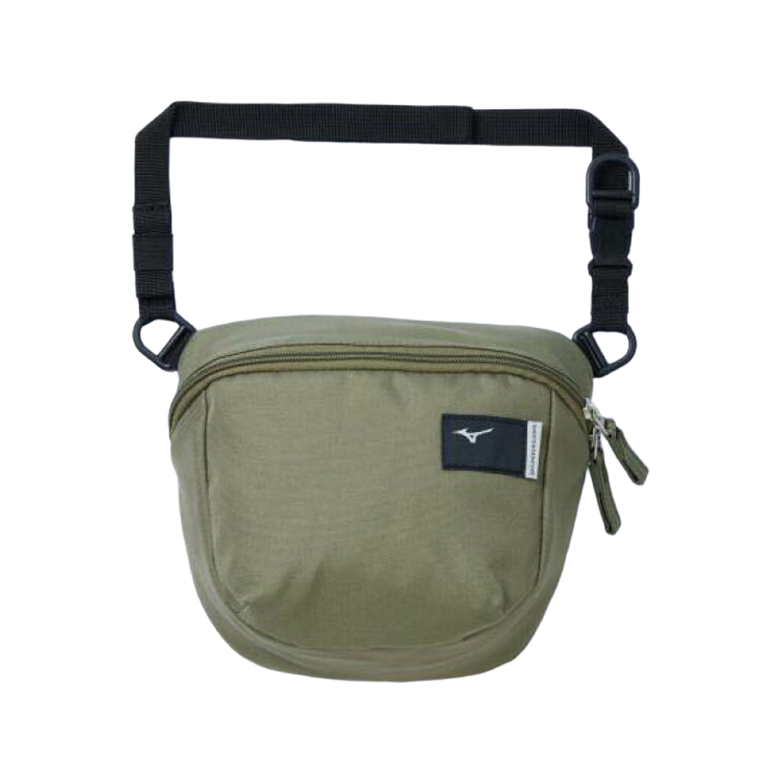 미즈노 콜로레 2L 숄더백 파우치 올리브(Mizuno Colore 2L Shoulder Bag Pouch Olive)
