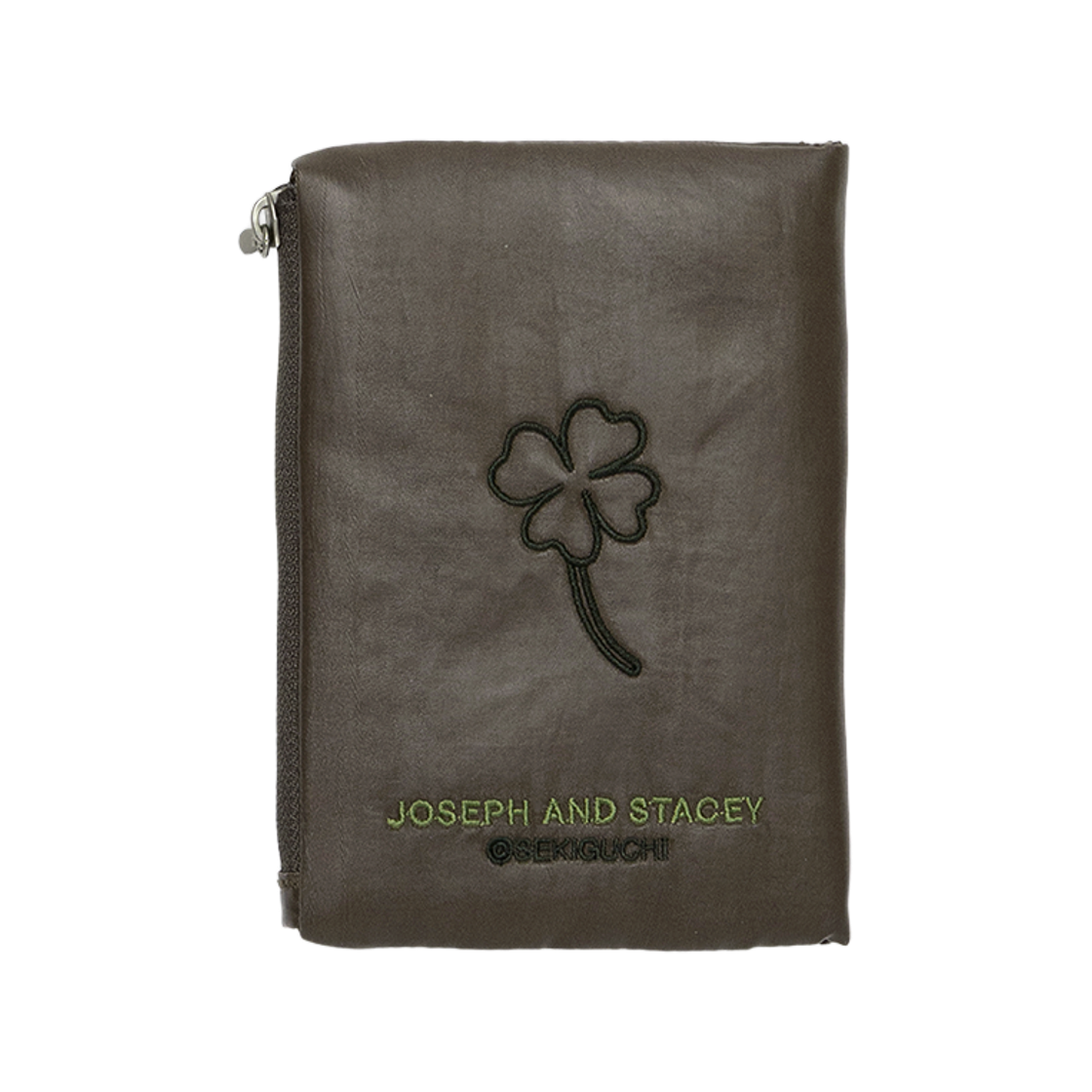 [KREAM 단독][사은품증정] 조셉앤스테이시 트래블 월렛 몬치치 보이 카키([KREAM 단독][사은품증정] JOSEPH&STACEY Travel Wallet Monchhichi Boy Khaki) - 2