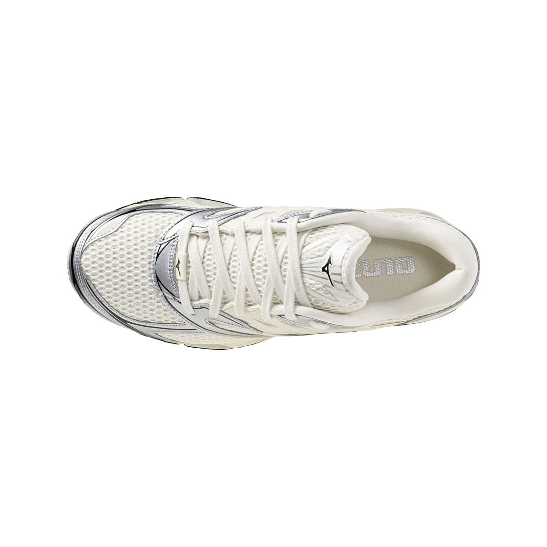 미즈노 우먼 웨이브 프로페시 LS 프리스틴 블랙 실버 - 26SS(Mizuno Women Wave Prophecy LS Pristine Black Silver - 26SS) - 5