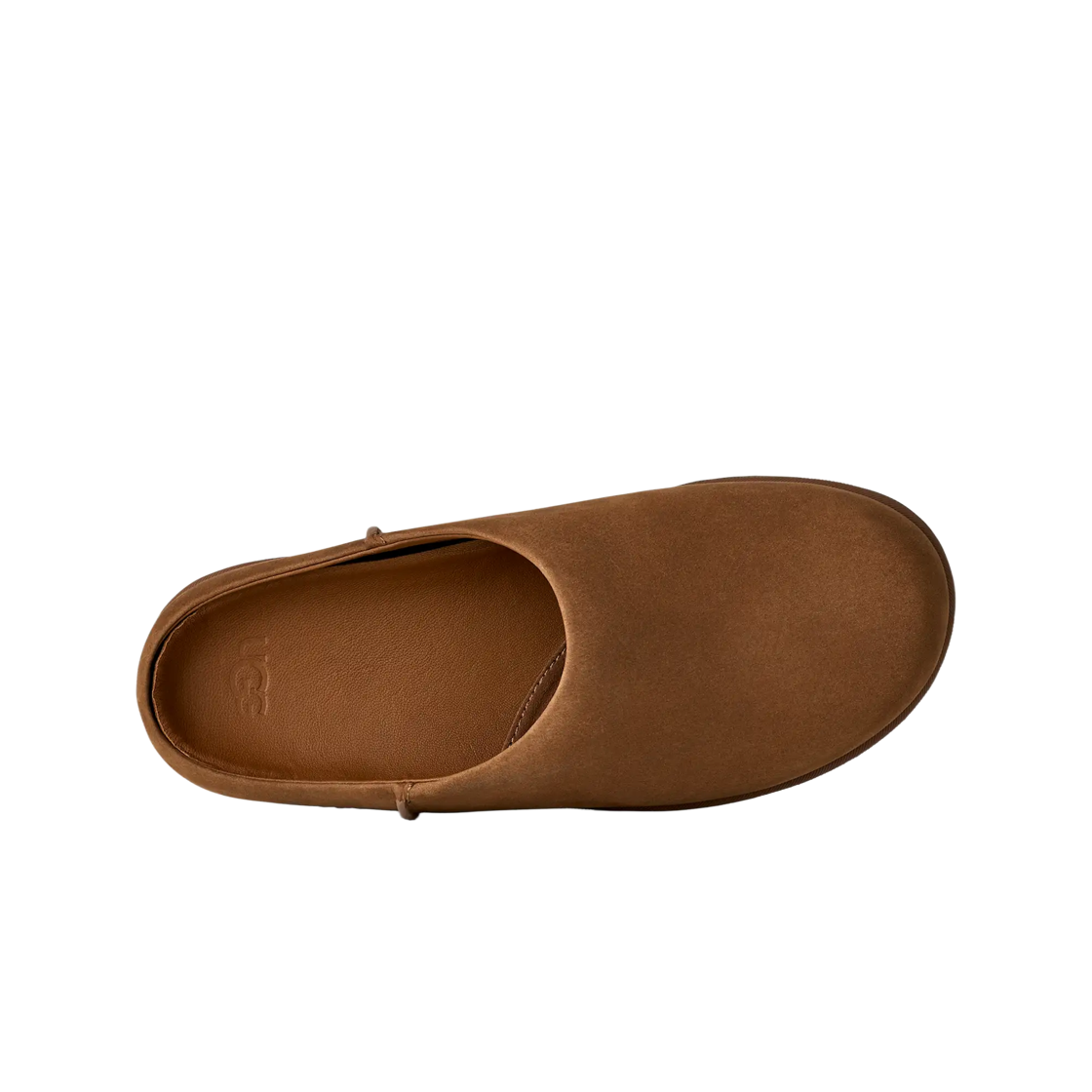 (W) 어그 오쪼 클로그 다크 체스트넛((W) Ugg Otzo Clog Dark Chestnut) - 2