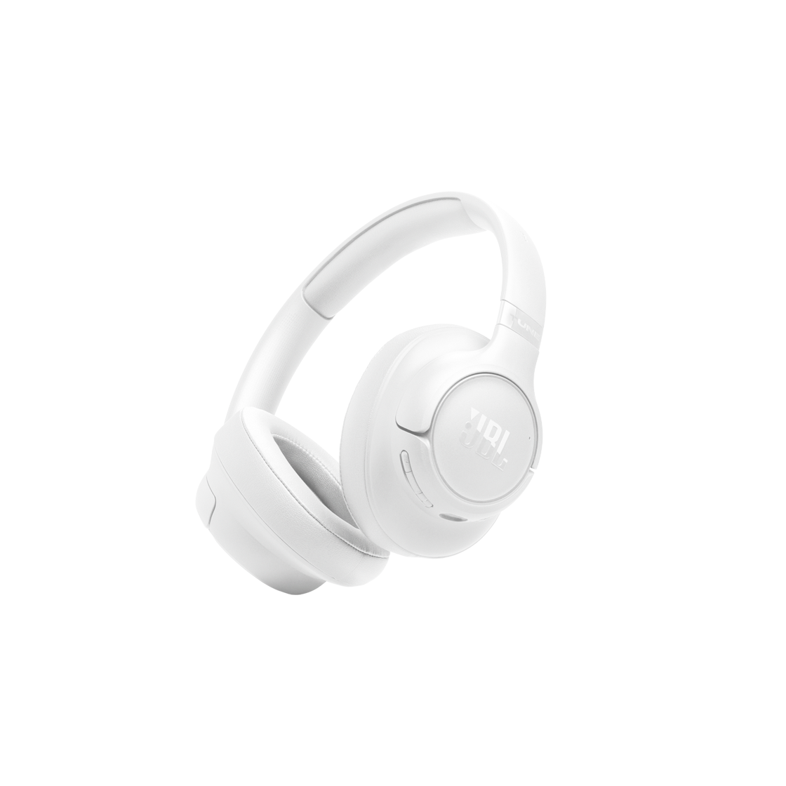 제이비엘 T730BT 오버이어 블루투스 헤드폰 화이트(JBL T730BT Wireless Headphones White)