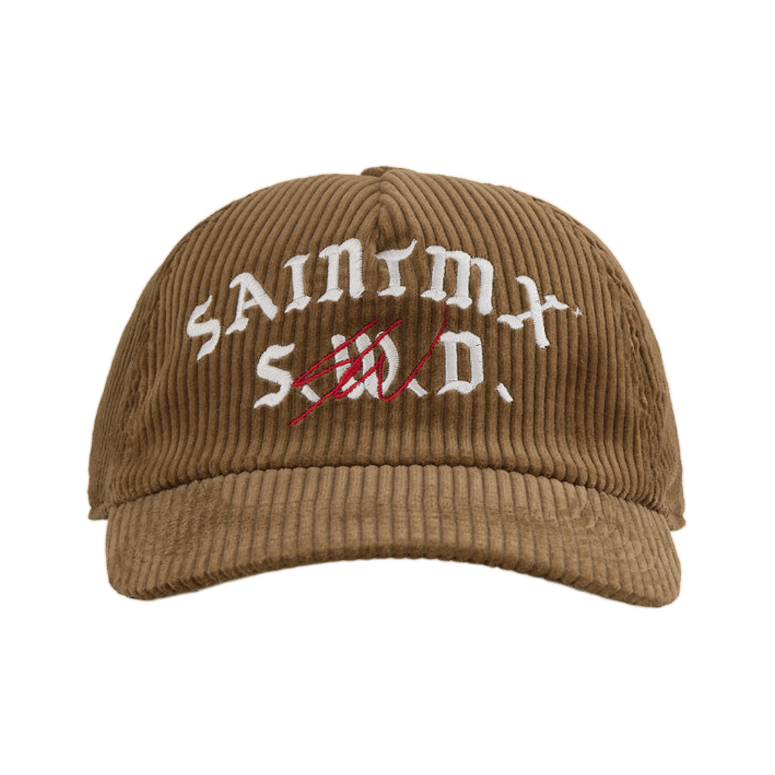 세인트 마이클 x 션 우더스푼 캡 브라운 - 26SS(Saint Mxxxxxx x Sean Wotherspoon Cap Brown - 26SS)