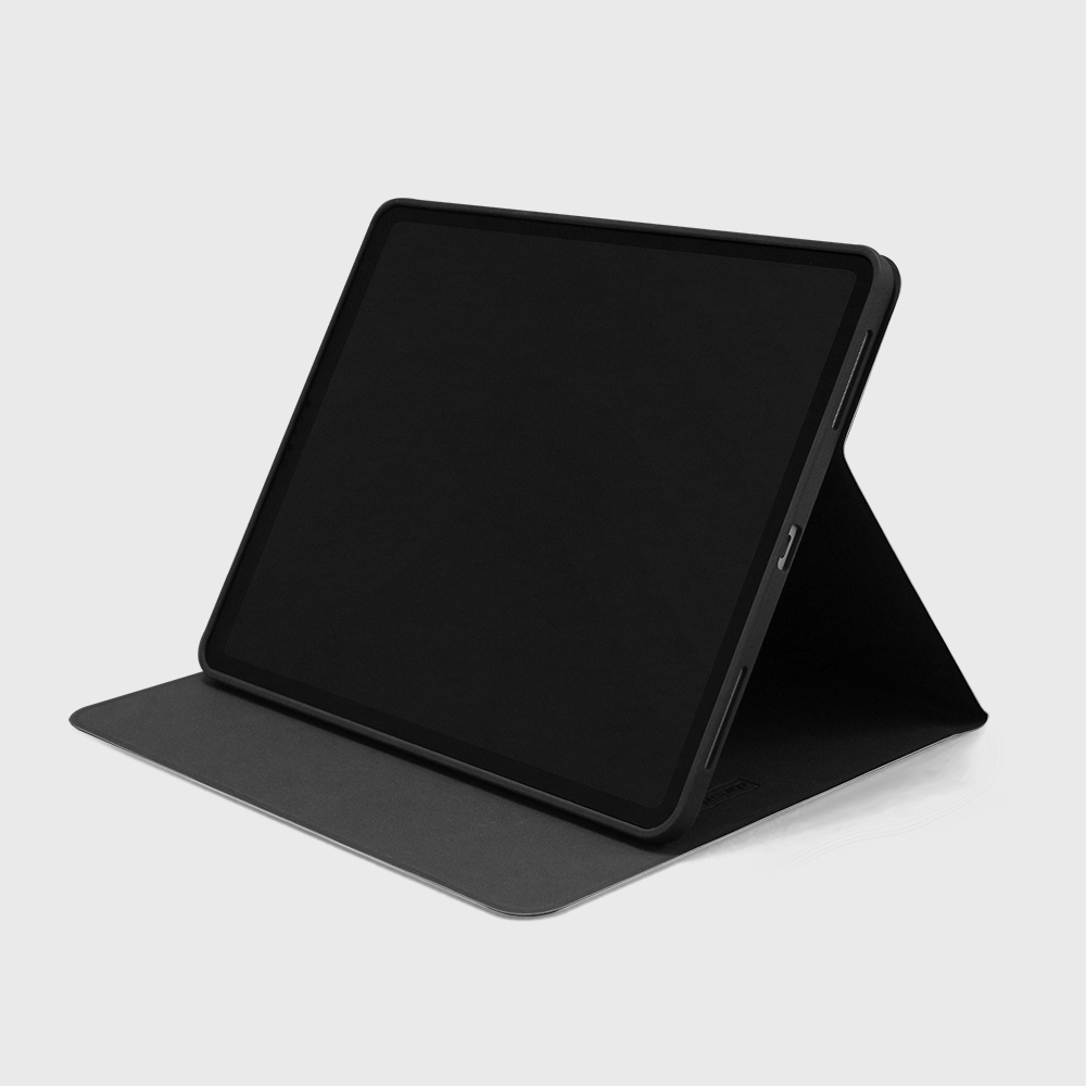 어프어프 선셋 하트 그린 아이패드 커버 폴리오 케이스(earpearp Sunset Heart Green iPad Cover) - 5