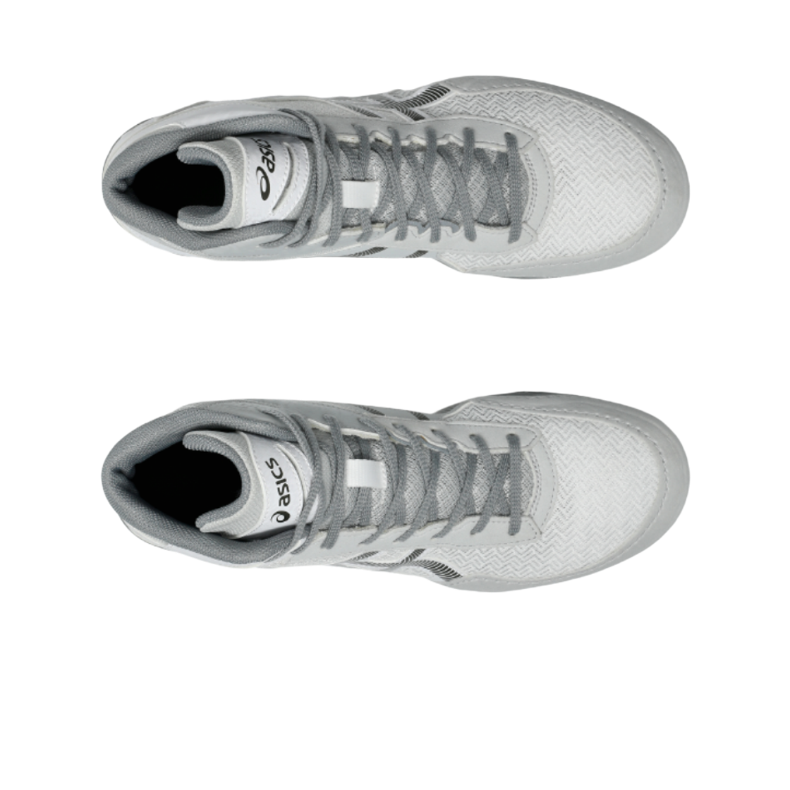 아식스 매트컨트롤 3 화이트 건메탈(Asics Matcontrol 3 White Gunmetal) - 2