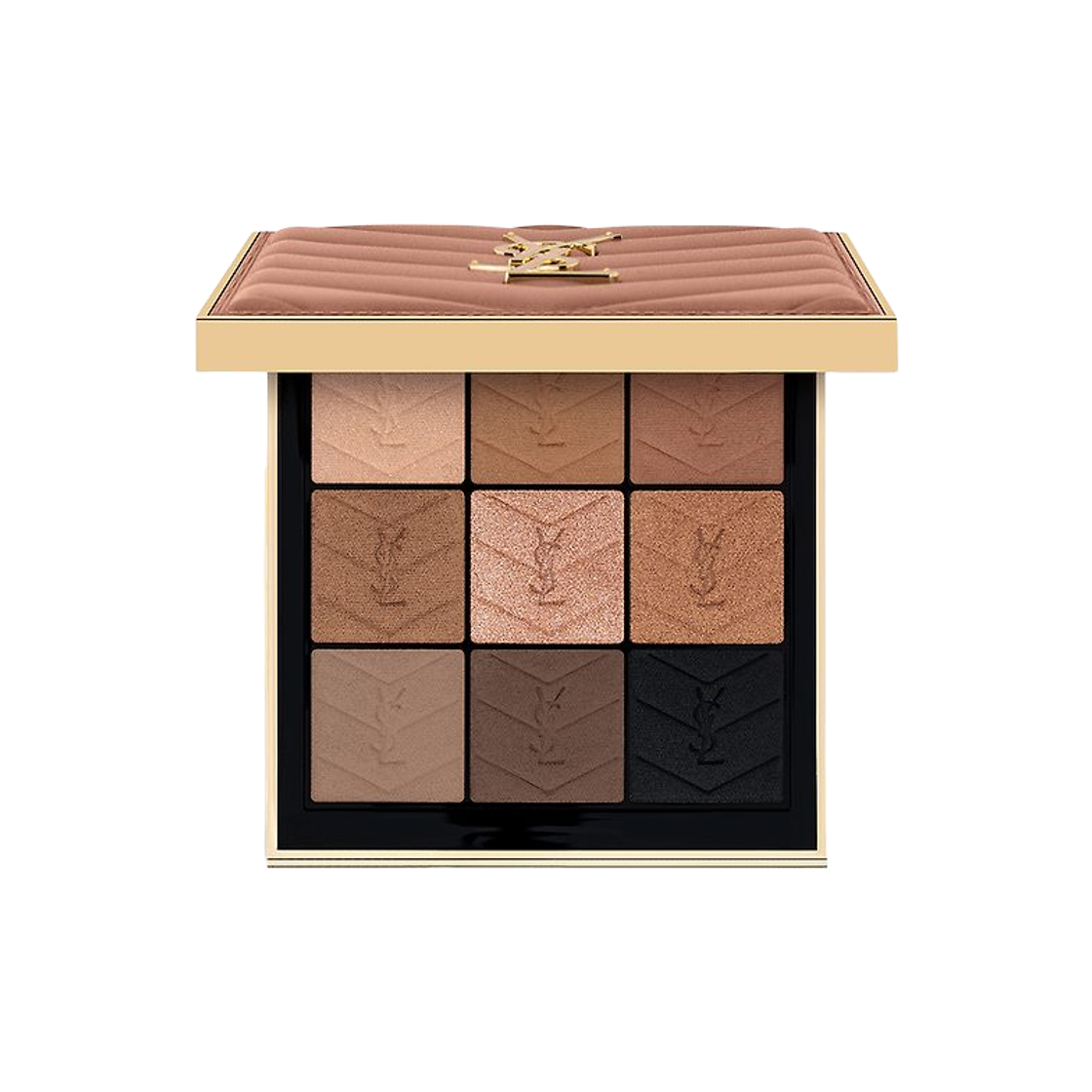 입생로랑 꾸뛰르 아이 팔레트 누드 아워(Yves Saint Laurent Couture Eye Palette Nude Hours) - 1