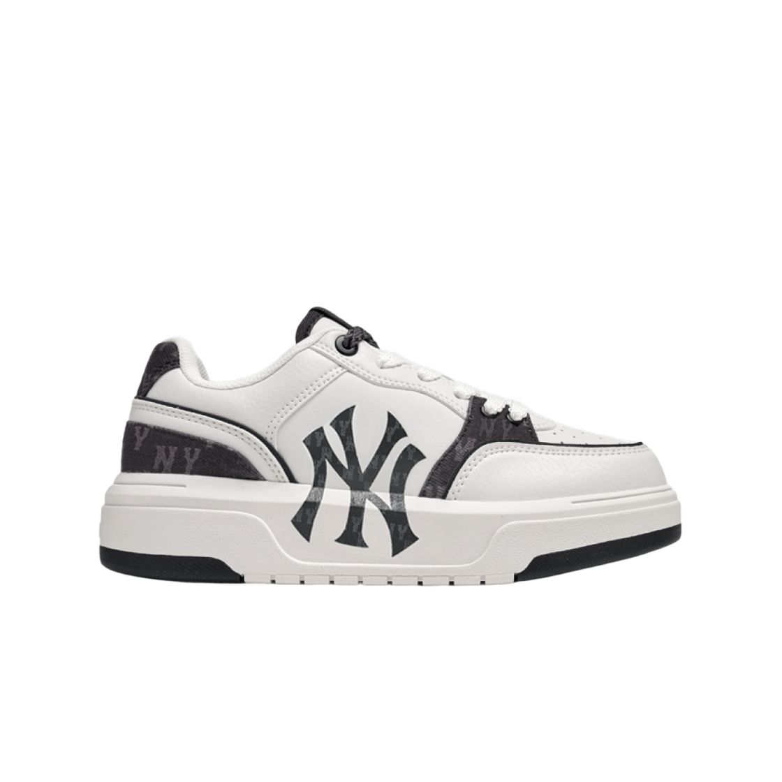 3ASXM056N-50BKS MLB Chunky Liner Pocket Monogram New York Yankees Black