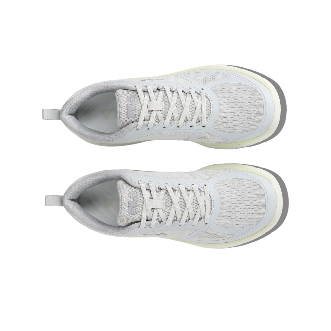 휠라 RGB 아킴보 3.0 그레이 화이트(Fila RGB Akimbo 3.0 Grey White) - 2