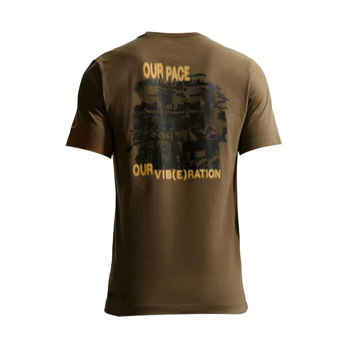 나이키 드라이핏 러닝 티셔츠 다크 헤이즐 (IQ3641-212)(Nike Dri-Fit Running T-Shirt Dark Hazel (IQ3641-212)) - 2