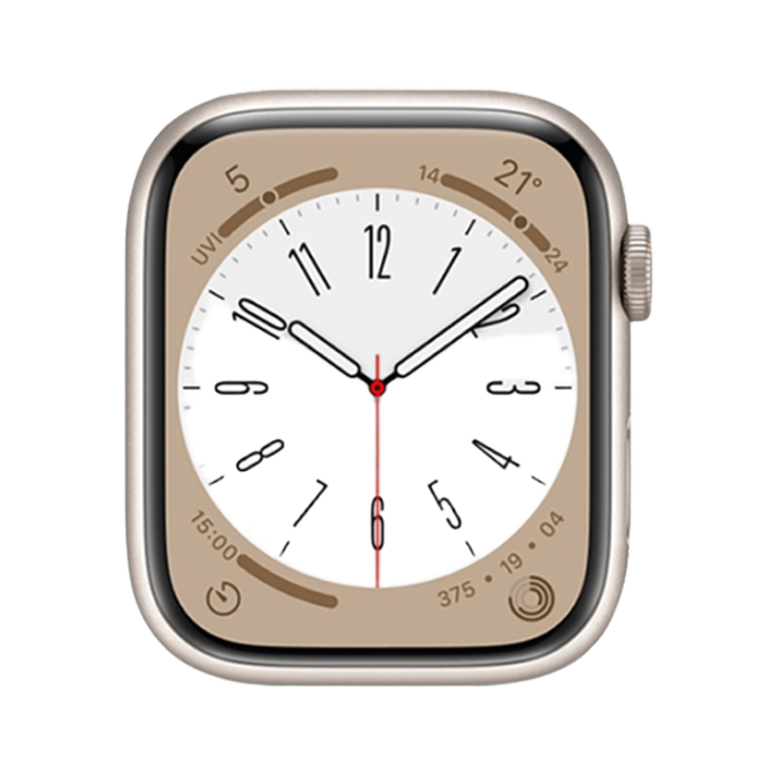 A2773 [A등급]Refurbished Apple Watch Series 8 41mm Cellular 32GB StarLight