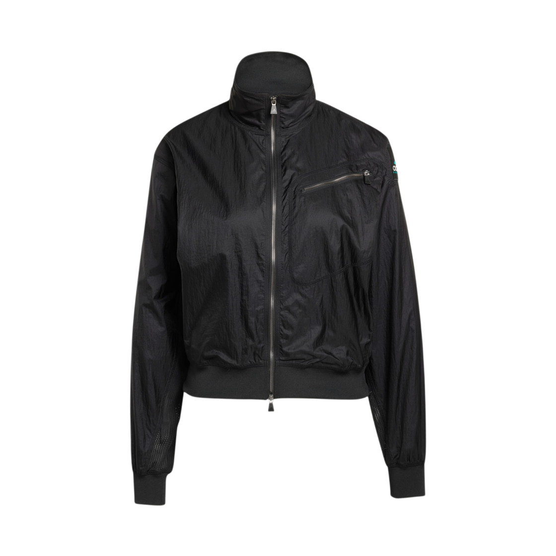KC6543 (W) Adidas Equipment Zipper Tracktop Black - KR Sizing
