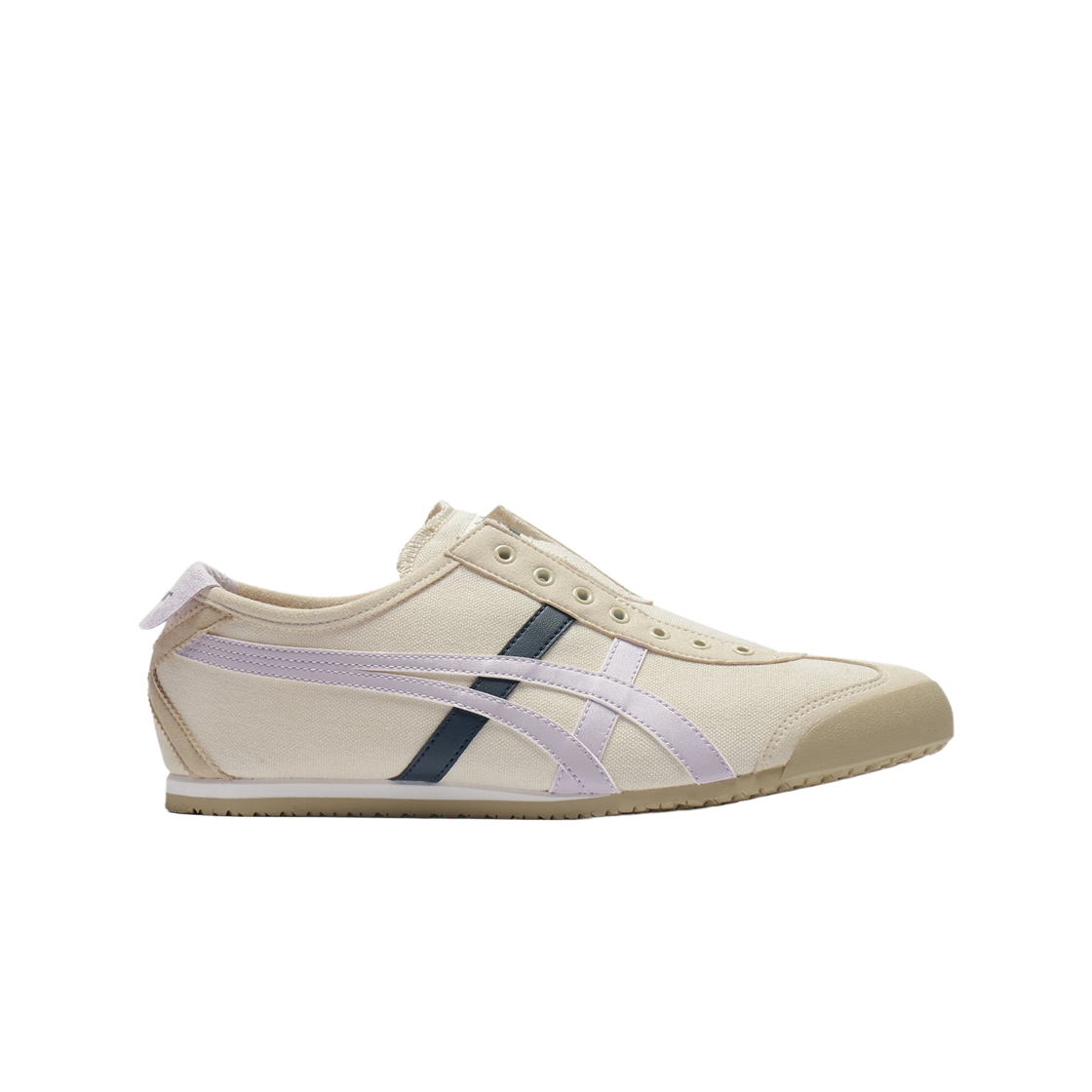 1183A360-212 Onitsuka Tiger Mexico 66 Slip-On Birch Faded Ash Rock