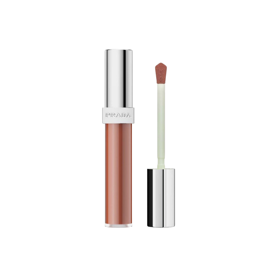 - Prada Reflection Color Gloss B210 Brown Script