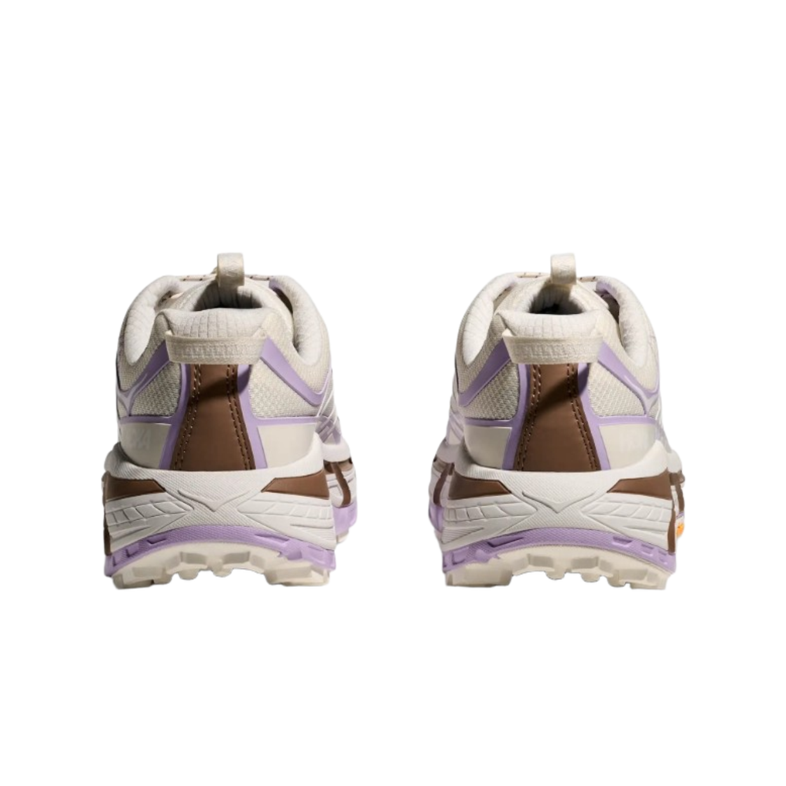 호카 마파테 쓰리 2 앨러배스터 아이리스 플라워(Hoka Mafate Three 2 Alabaster Iris Flower) - 3