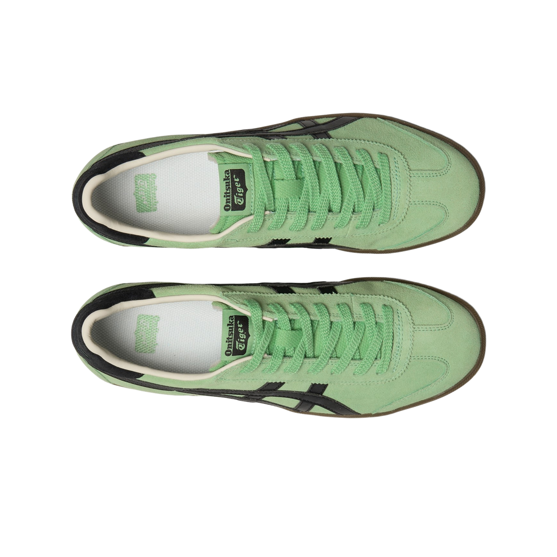 오니츠카 타이거 토쿠텐 페퍼민트 블랙(Onitsuka Tiger Tokuten Pepermint Black) - 2