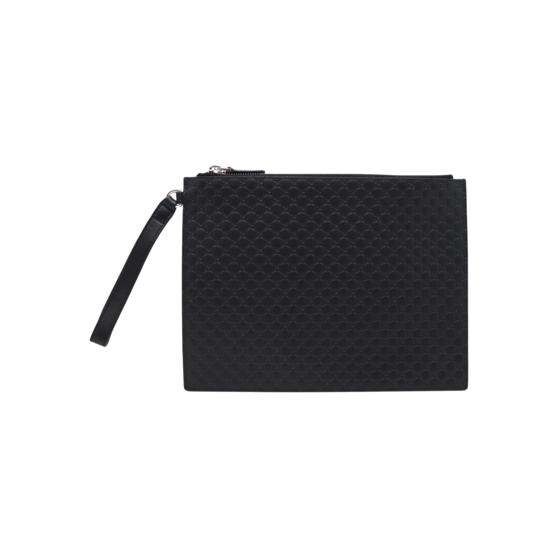 IT4HDIKIA9H8 Gucci 544477 Microshima Strap Clutch