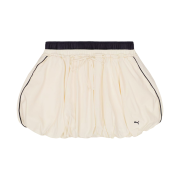 Puma x Musinsa T7 Balloon Mini Skirt Almond
