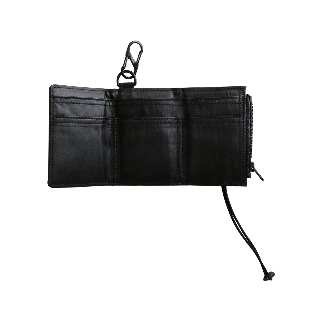 머지 폴디 월렛 뮤트 블랙(Merge Foldy Wallet Mute Black) - 4