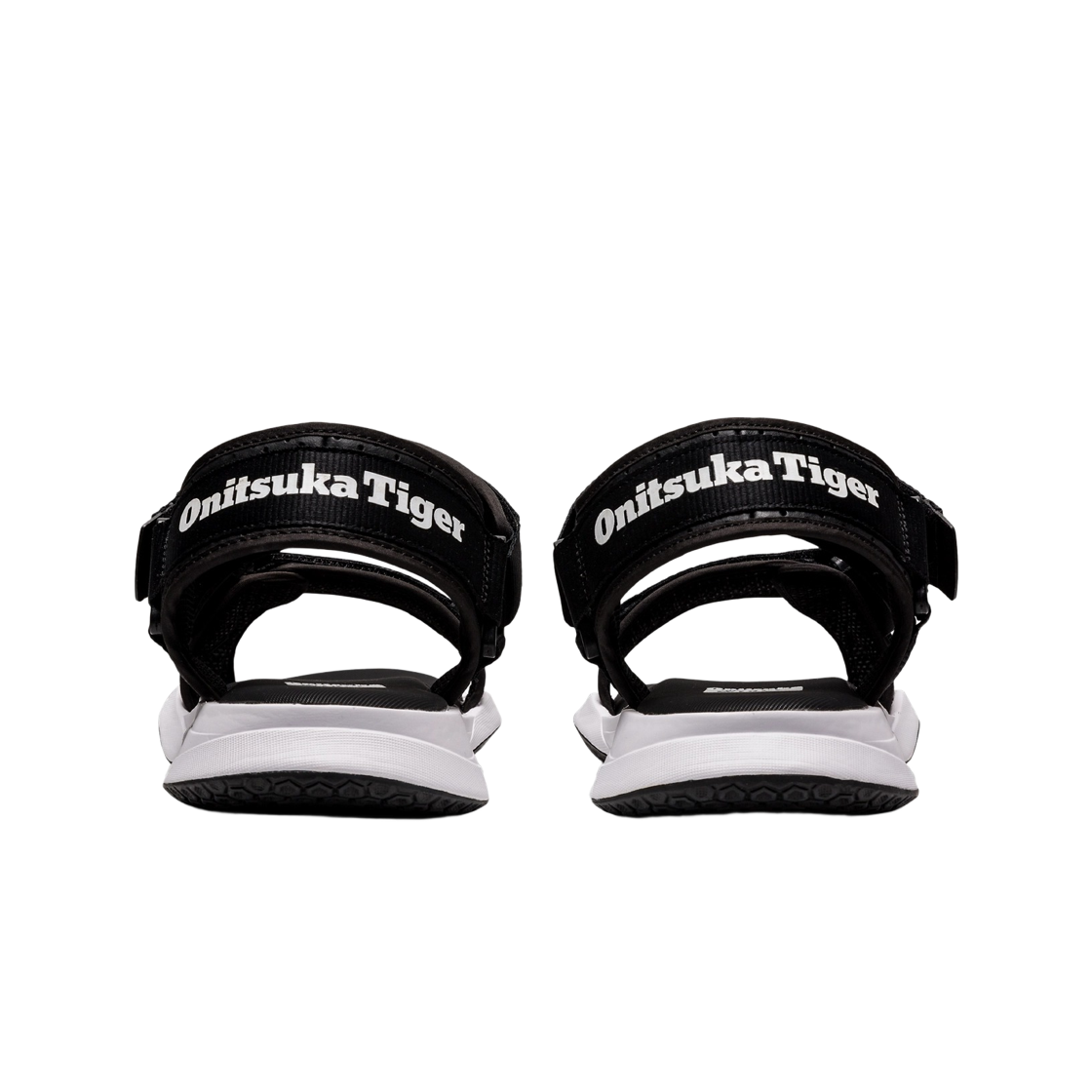 오니츠카 타이거 오보리 스트랩 블랙 화이트(Onitsuka Tiger Ohbori Strap Black White) - 3