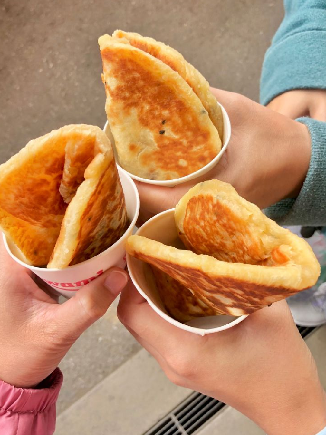 Bomnal&  Woorimil Yakgwa Gift Package (40g x 15ea), Bomnal& Woorimil Mini Yakgwa (400g) 착용 스타일 - 3