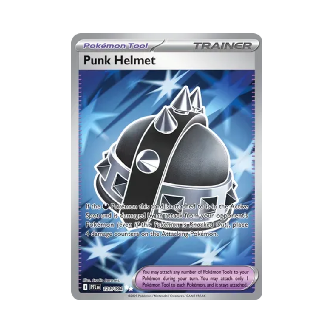 포켓몬 TCG 펑크멧 I 판타스말 플레임즈 (영문판)(Pokemon TCG Punk Helmet I Phantasmal Flames (English Ver.)) - 1