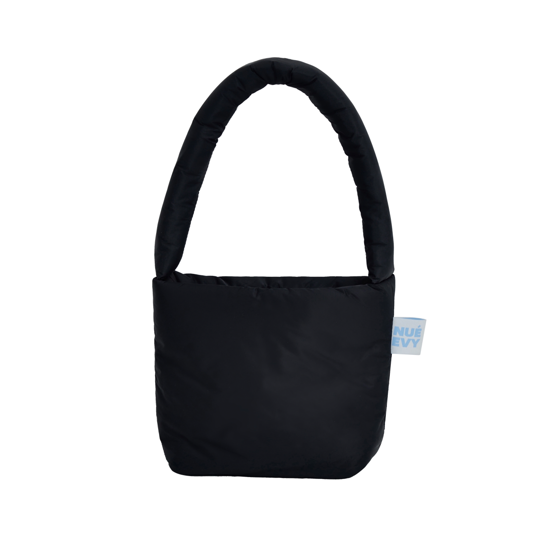 누이비 소프트패딩백 매트블랙(Nueevy Soft Padding bag Matt Black) - 2
