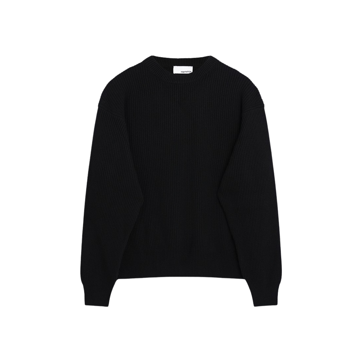 세이지 네이션 맥켄지 니트 블랙 - 24FW(Sage Nation Mackenzie Knit Black - 24FW)