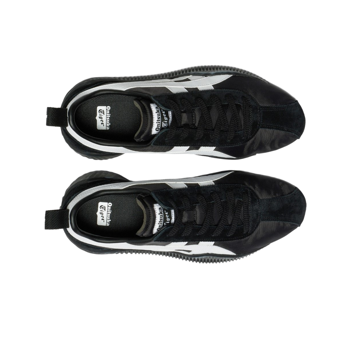 오니츠카 타이거 아크로마운트 블랙 화이트(Onitsuka Tiger Acromount Black White) - 2