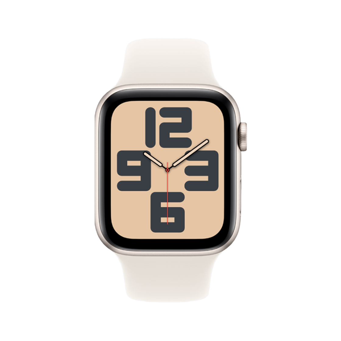 [S등급] 리퍼비시 애플워치 SE2 40mm 셀룰러 32기가 스타라이트([S등급] Refurbished Apple Watch SE2 40mm Cellular 32GB StarLight)