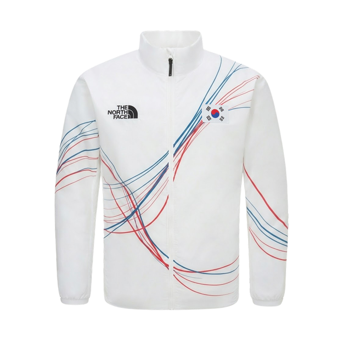 OJ3NR02A The North Face Mo Bouvet Jacket/R White - 26SS