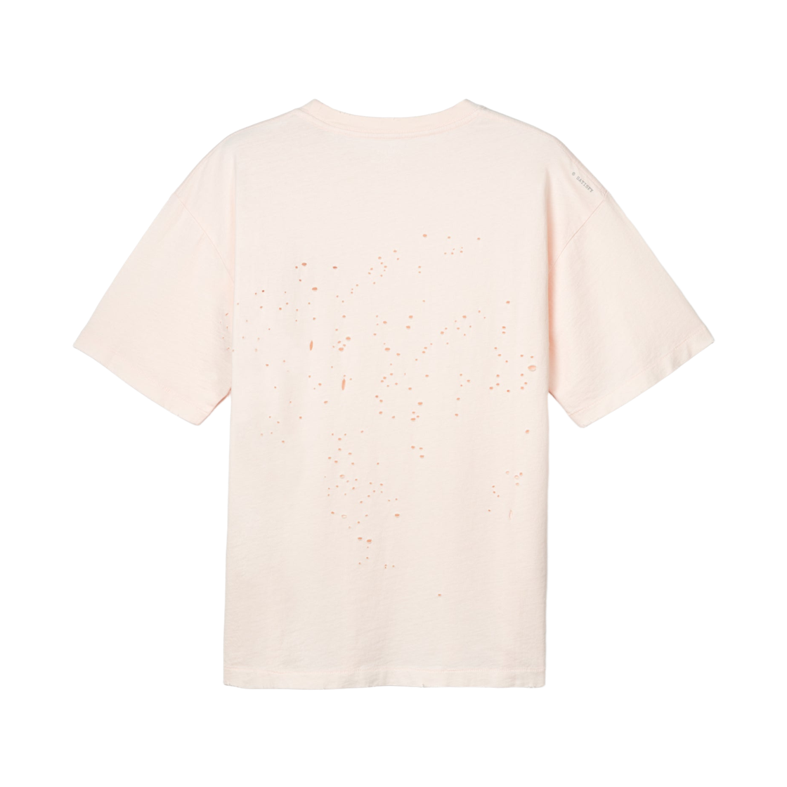 새티스파이 모스테크 티셔츠 썬 블리치드 로즈워터(Satisfy MothTech T-Shirt Sun Bleached Rosewater) - 2