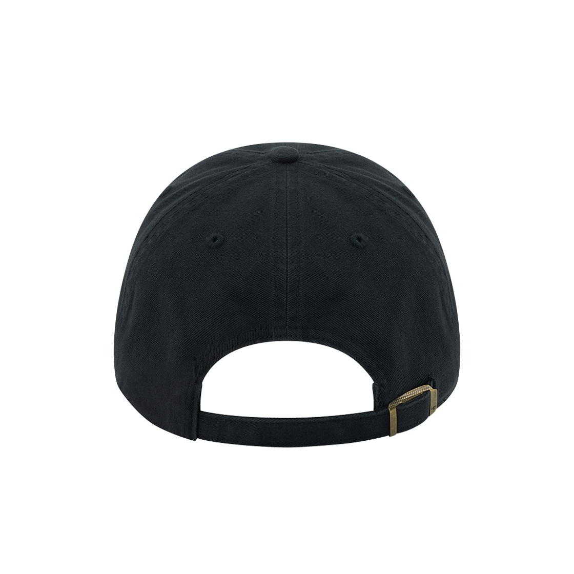 오클리 47 소호 젠 대드 캡 피치 블랙 - 26SS(Oakley 47 Soho Gen Dad Cap Pitch Black - 26SS) - 3