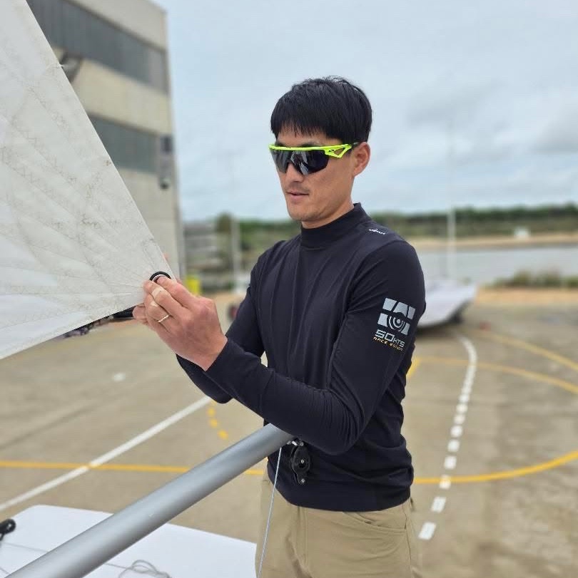 SAILRACING ORCA Tech Merino Top(999) 착용 스타일 - 3