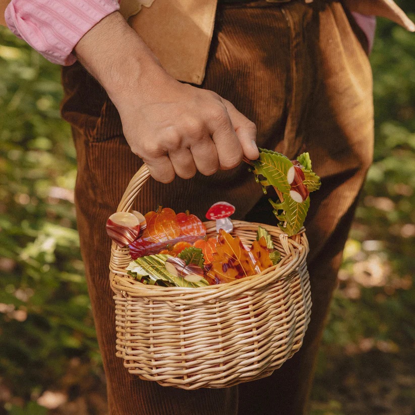 쿠쿠수제뜨 메이플 헤어집게핀(Coucou Suzette Maple Hairclaw) - 3
