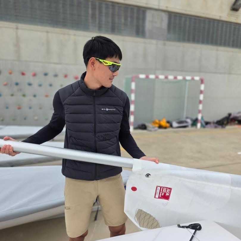 SAILRACING ORCA Tech Merino Top(999) 착용 스타일 - 6