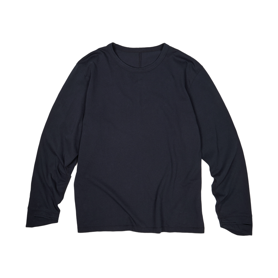 이티씨이 글러브 롱 슬리브 네이비(ETCE Base Glove Long Sleeve Navy)