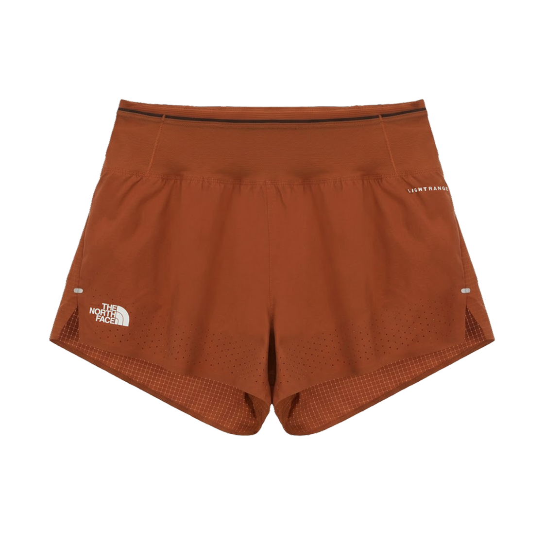 NS6NS40B (W) The North Face W Summit Pacesetter 3In Short Dark Orange - 26SS