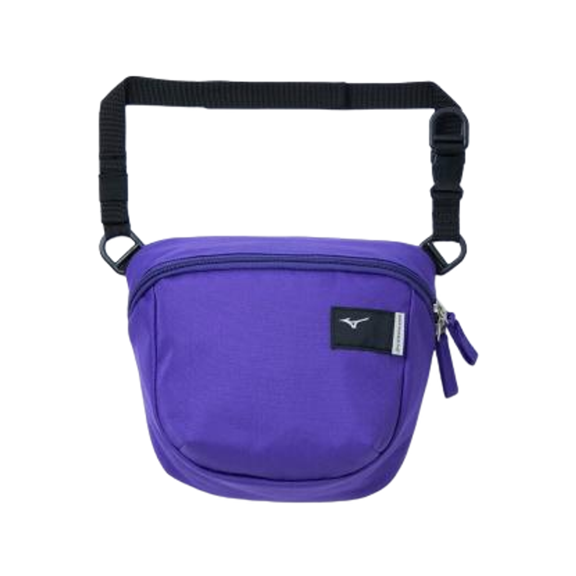 미즈노 콜로레 2L 숄더백 파우치 퍼플(Mizuno Colore 2L Shoulder Bag Pouch Purple)