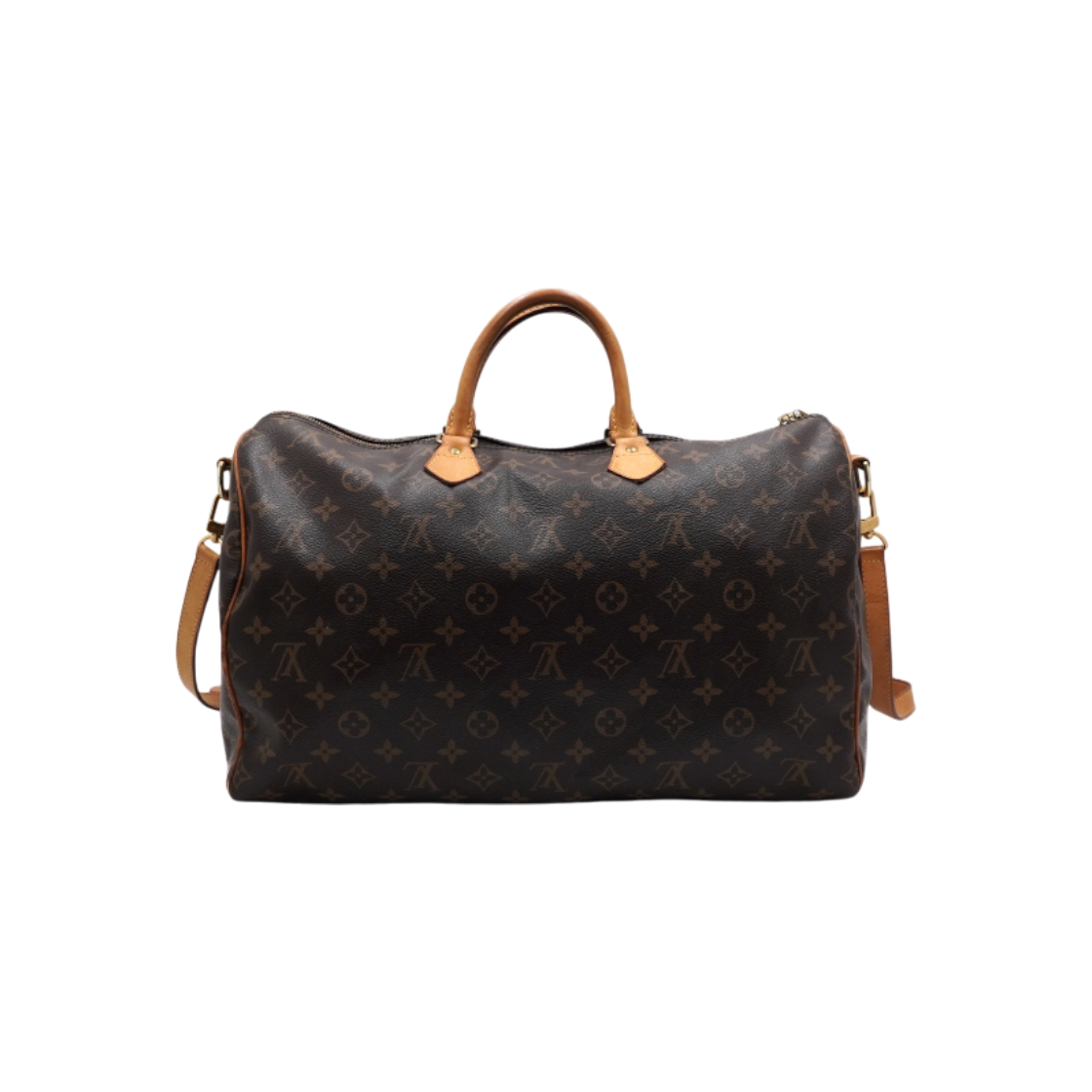 IT47FCNWE6SP Louis Vuitton Monogram Speedy Bandouliere 40 Tote & Shoulder Bag