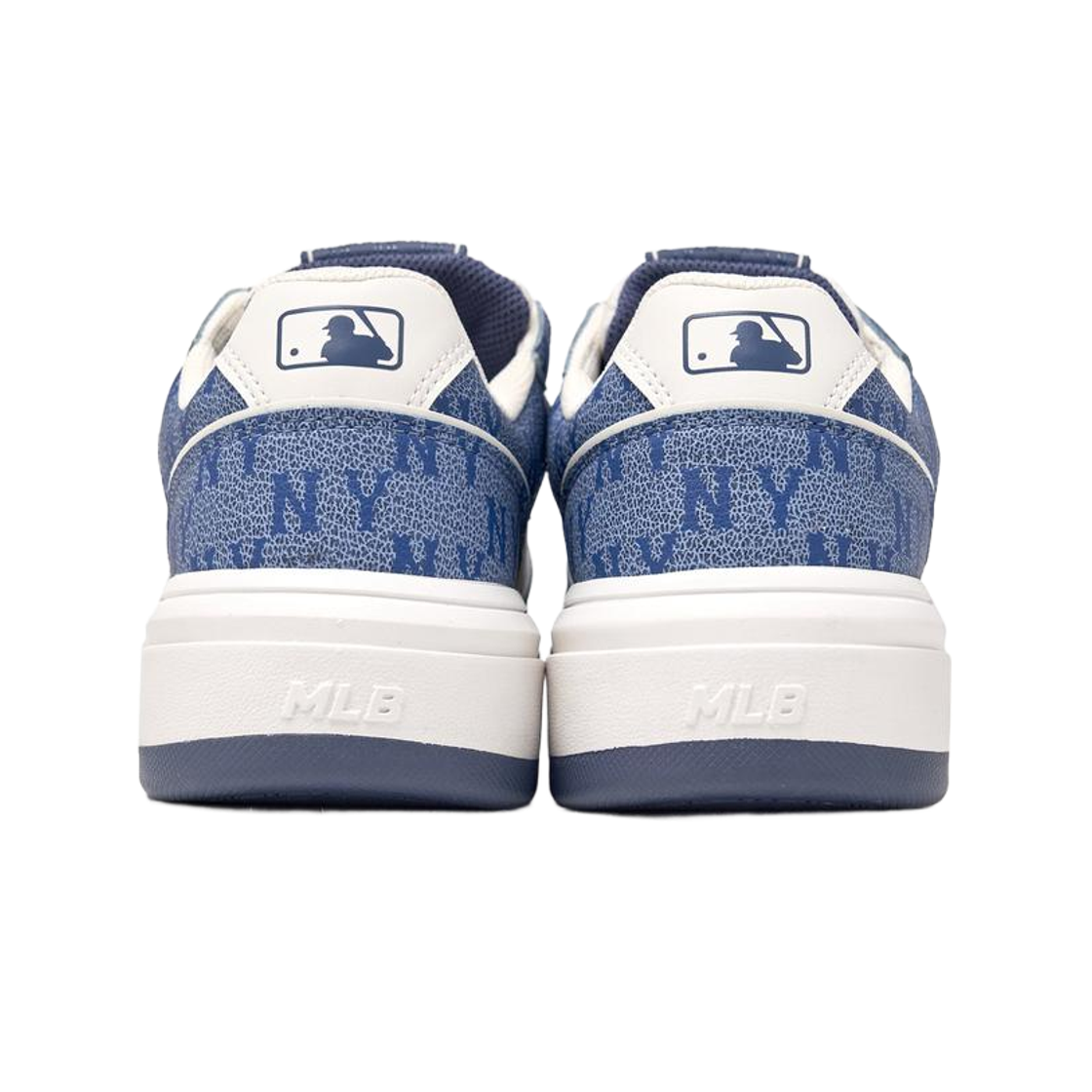 MLB 청키 라이너 포켓 모노그램 뉴욕 양키스 네이비(MLB Chunky Liner Pocket Monogram New York Yankees Navy) - 3